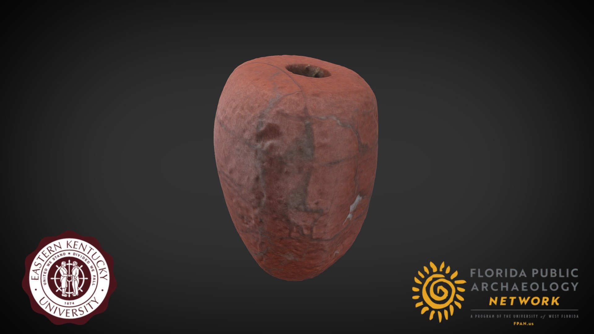 Jasper Barrel Bead, SJ13