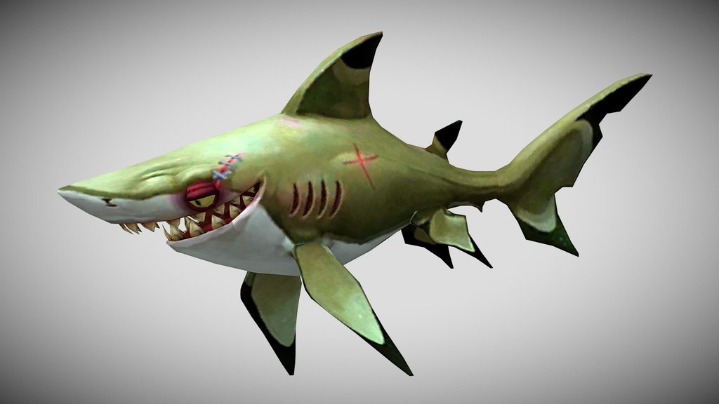 HSW Blacktip Reef (ENEMY)