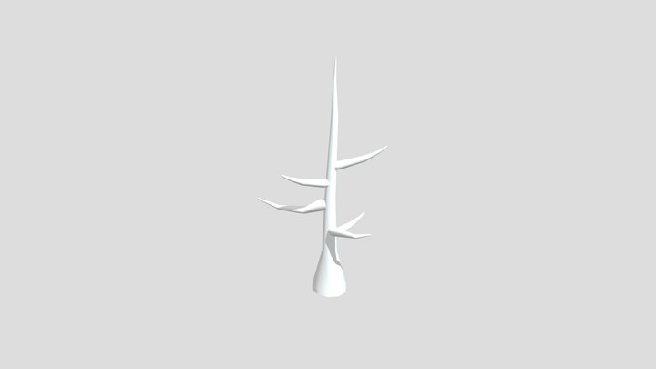 Gtag tree 3D Model