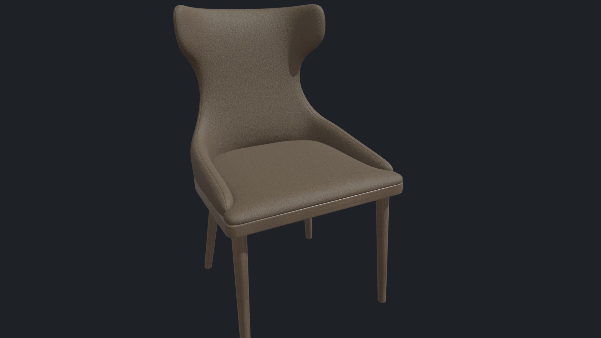 Chair 8 - 3D model by sharetextures [34e675d] - Sketchfab