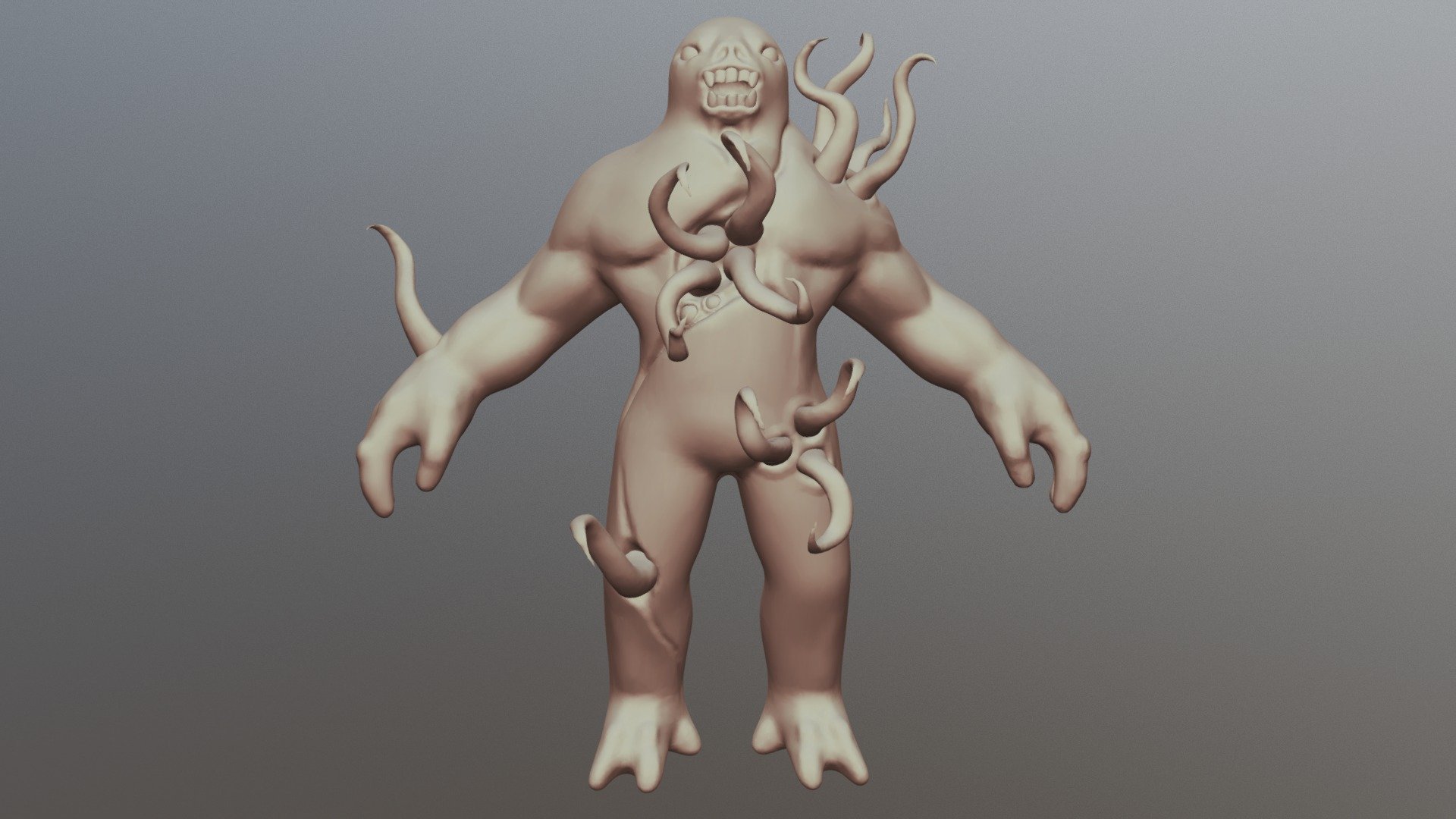 Day19 Lovecraftian