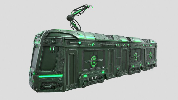 🌃.Cyberpunk✧✖✧Train.>AI‑✠<.🌇
