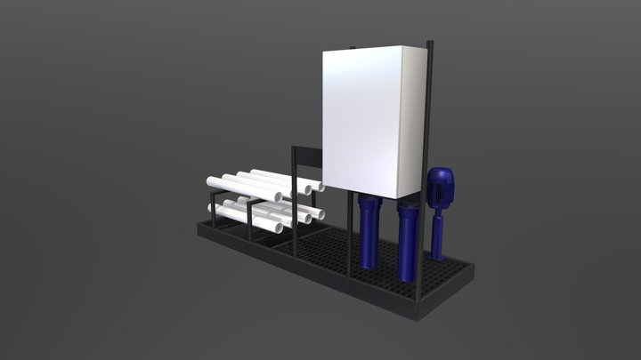 RNB3D - 03SM 3D Model