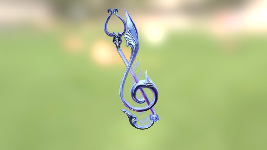 Music Harp