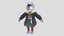 Loading 3D Model