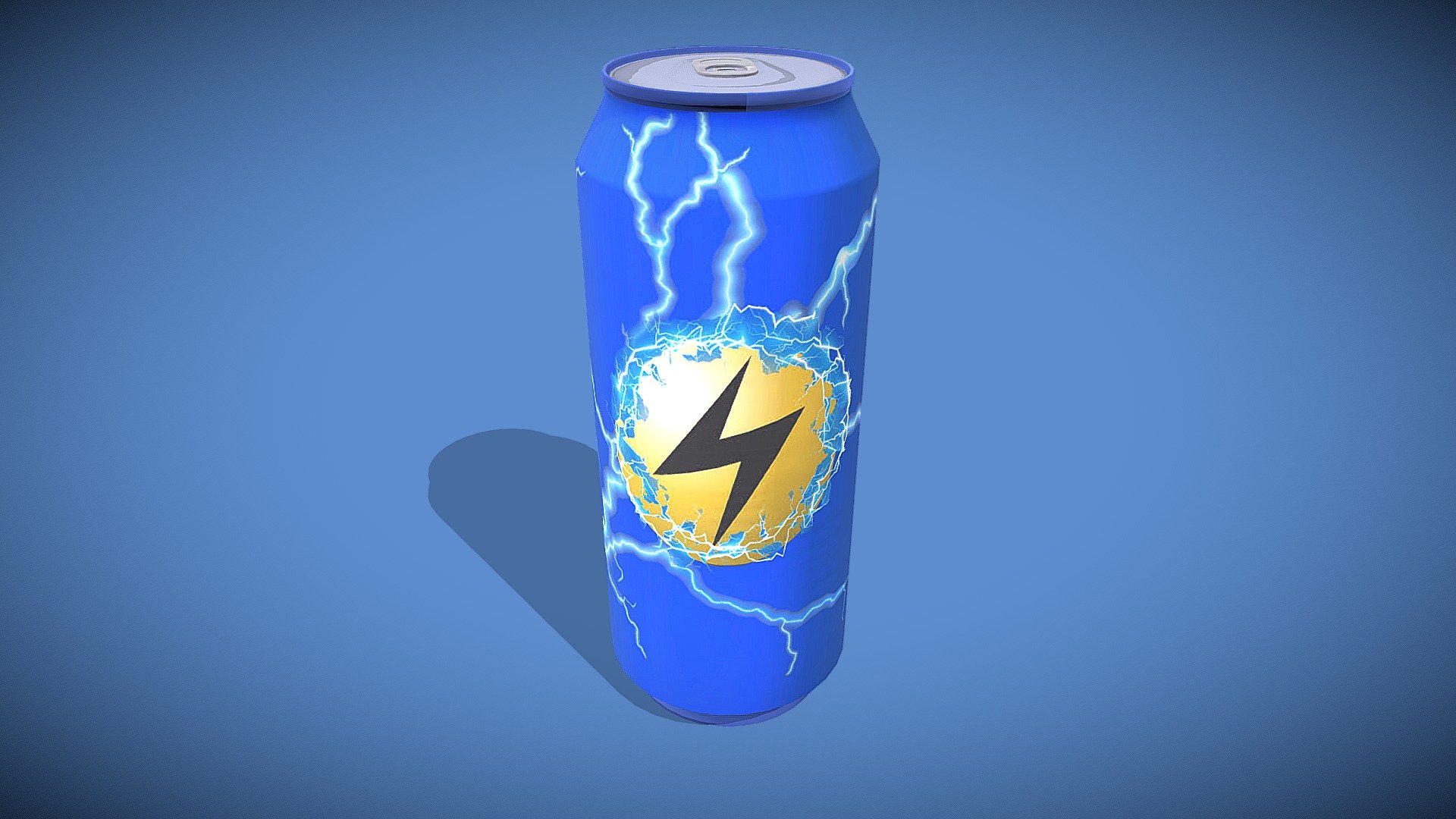 Voltz Energy Can - 3D model by u3241012 [34eb28d] - Sketchfab