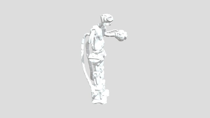 Robo Modelling 3D Model