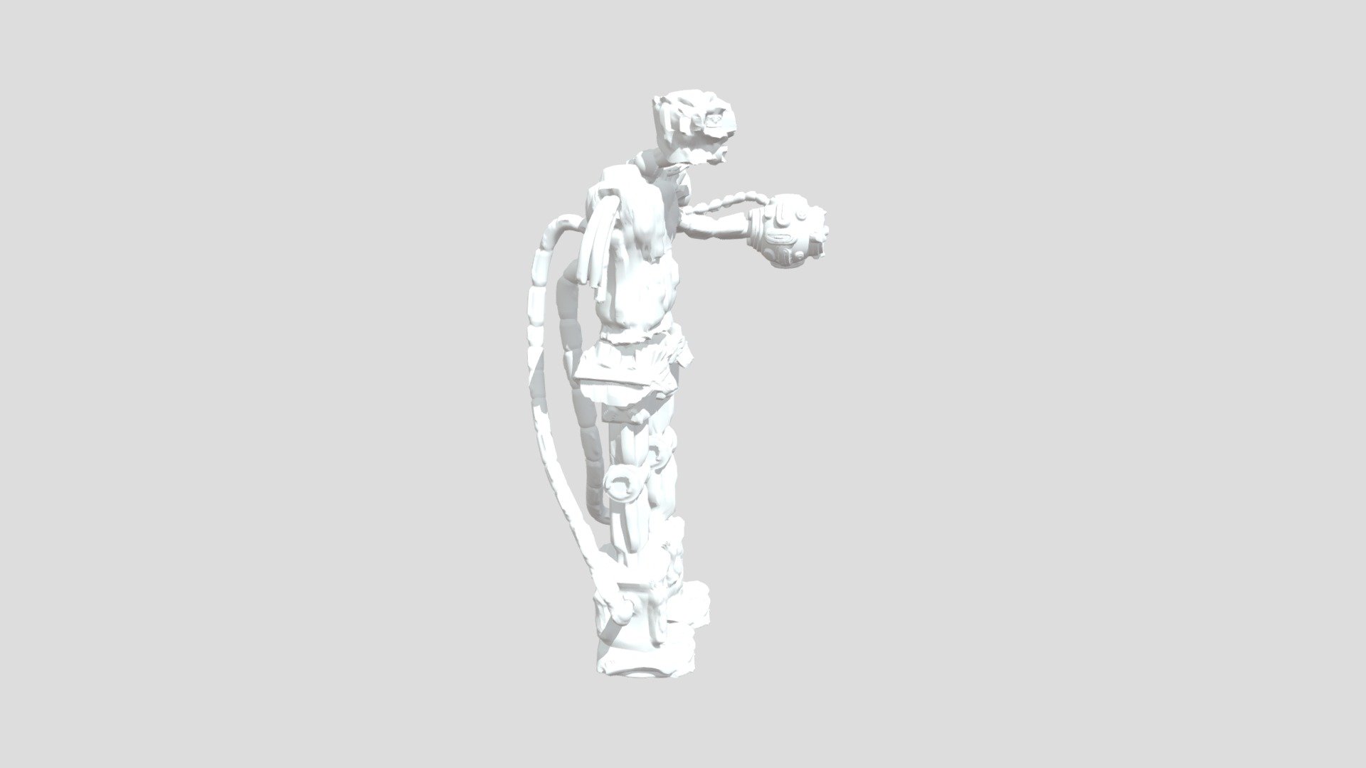 Robo Modelling