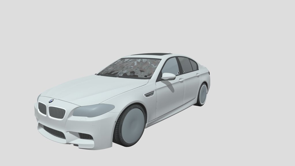 2015 Alpina B5 BiTurbo Edition 50 (F10)