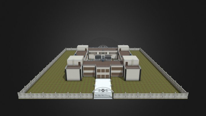 YANDERE SHIPMENT 3D Model