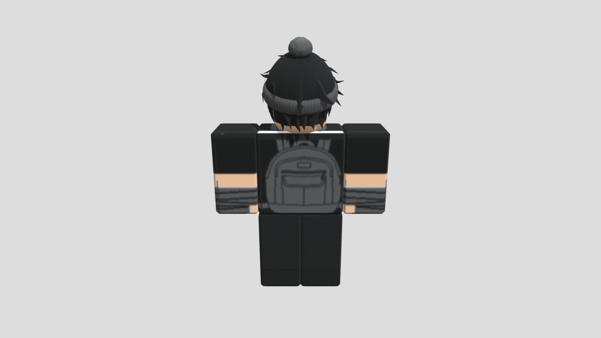 my old roblox avatar - 3D model by draedeanludwig [34ee50c] - Sketchfab