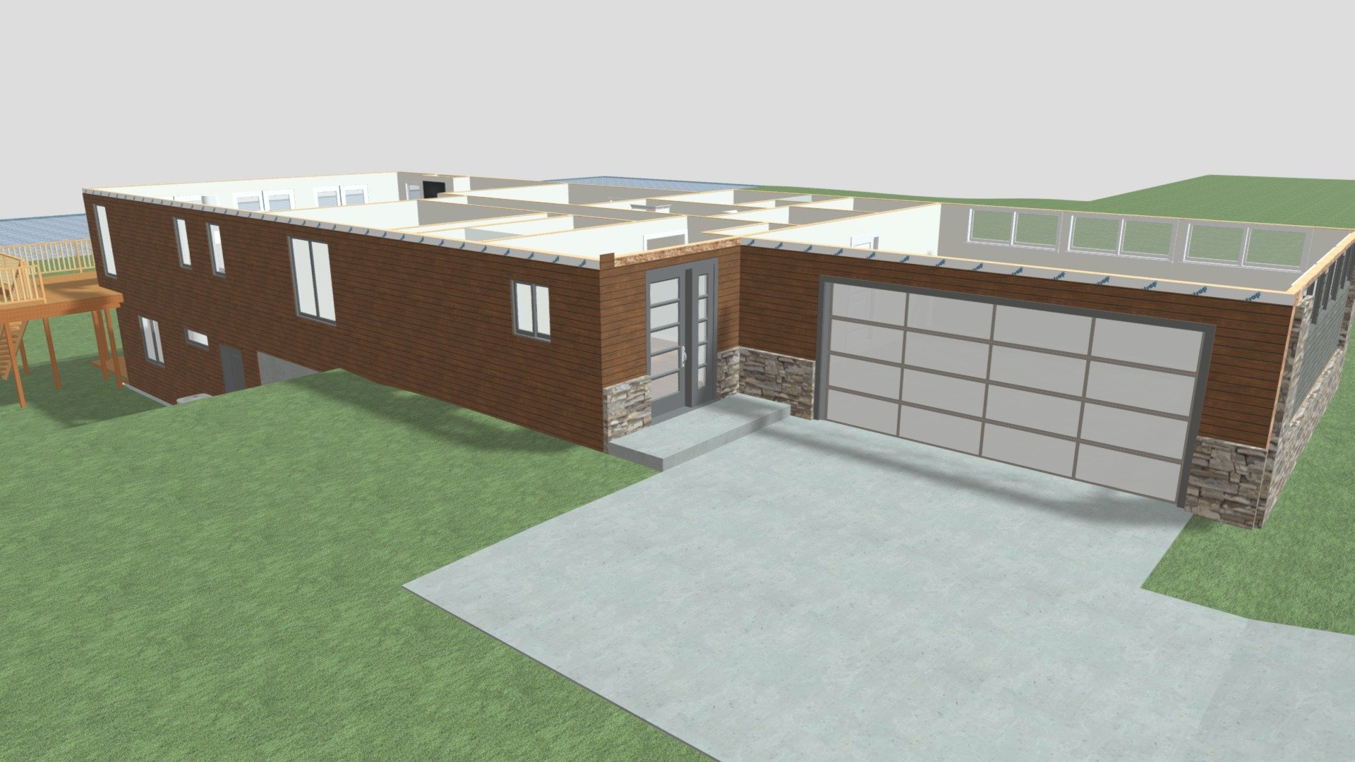 4-27-2021 Ranch 1st Floor