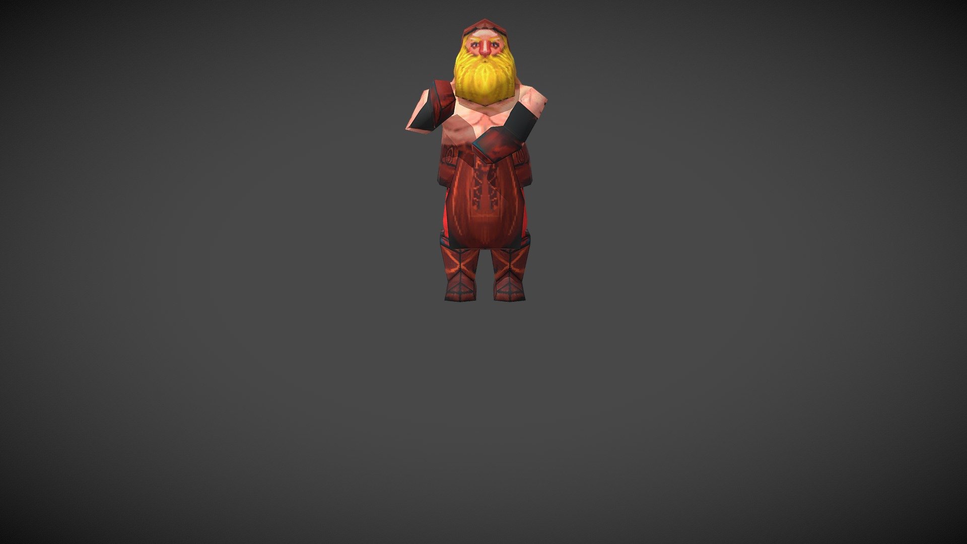 Viking Framps Blacksmith