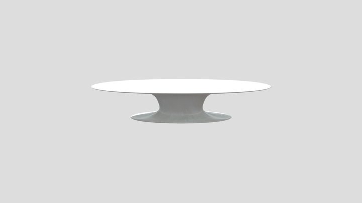 Table 2 coloured 3D Model