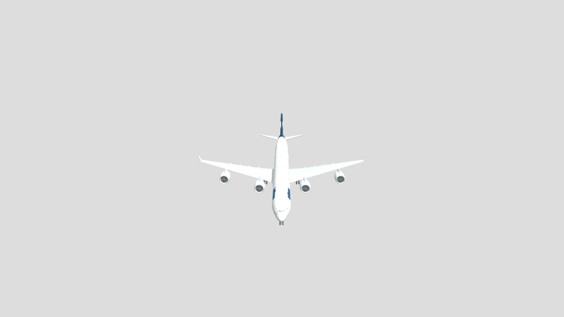 A340-600