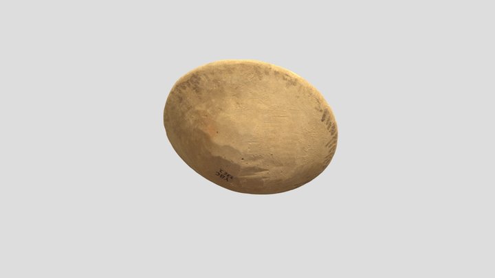 YBC 2362 3D Model