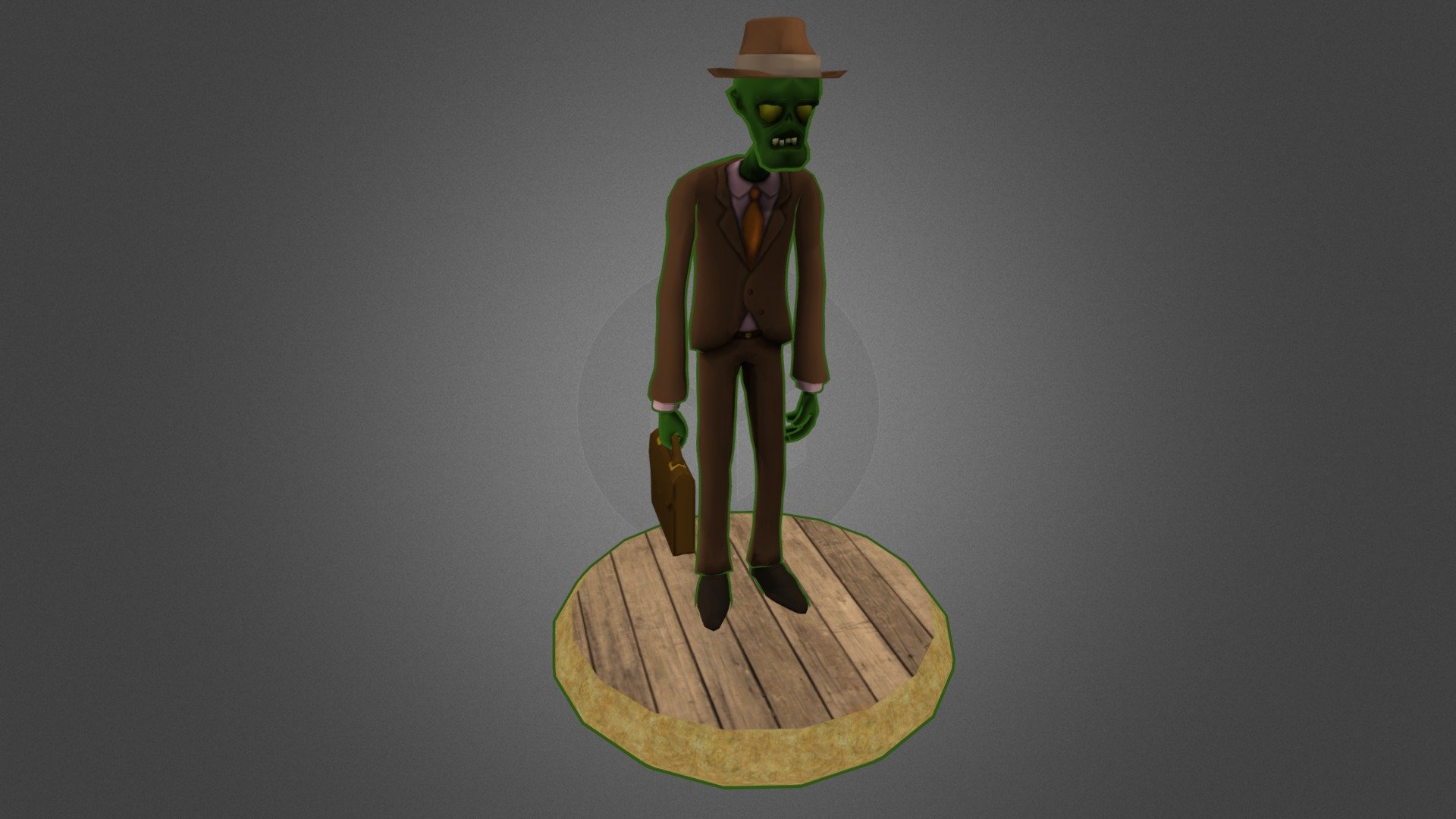 Zombusiness