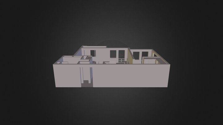 Interior 3D Model
