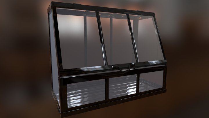 ikea ÅKERBÄR invernadero – Modello 3D gratuito STL