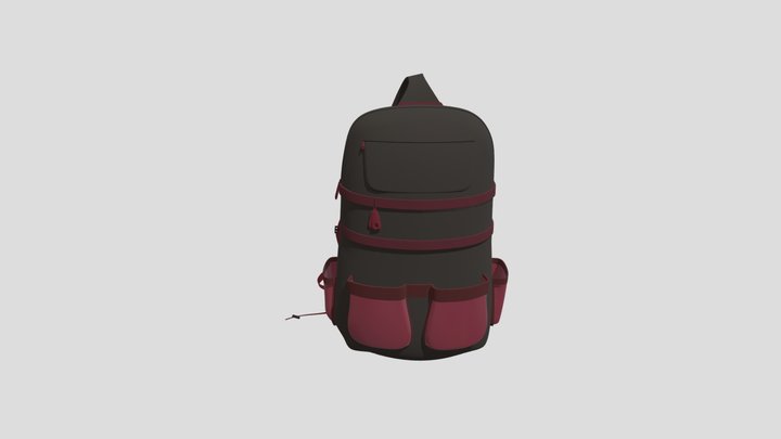 123 3D Model