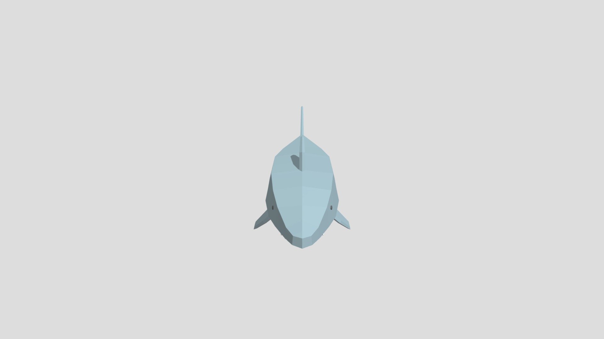 Shark from Poly by Google