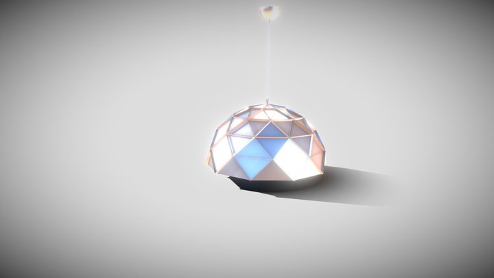 lamp 3D Model