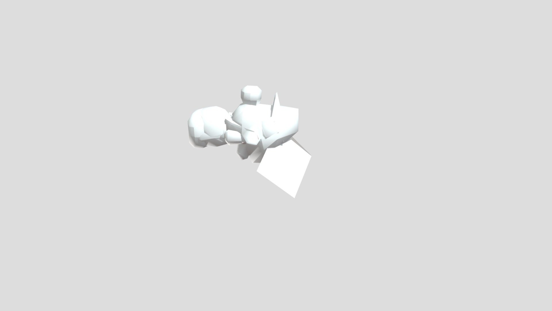 SM64 mario - Download Free 3D model by Fartrick (@randomPersonALT ...