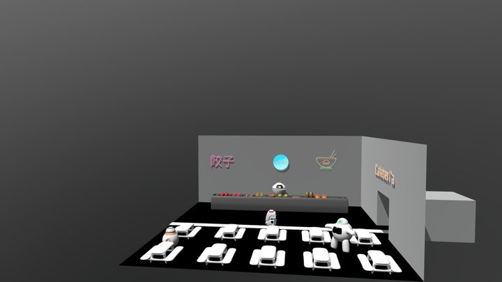 Trabajo0 Final Jair Rubio 209580 3D Model