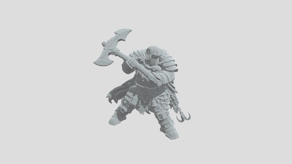 Ironbound Juggernaut