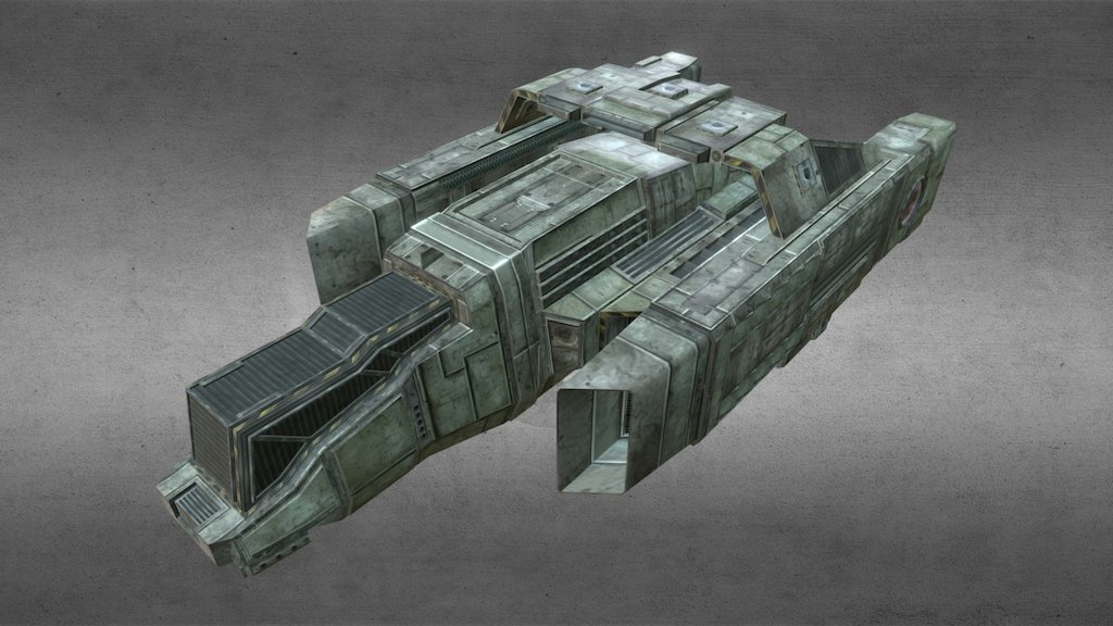 ASD-52 Tyr Bomber