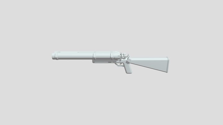 Obrez 3D Model