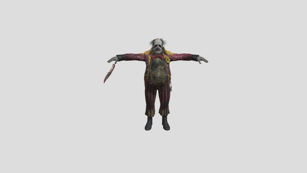 The Clown