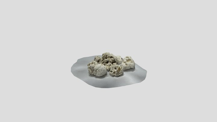 홍조단괴_003 3D Model