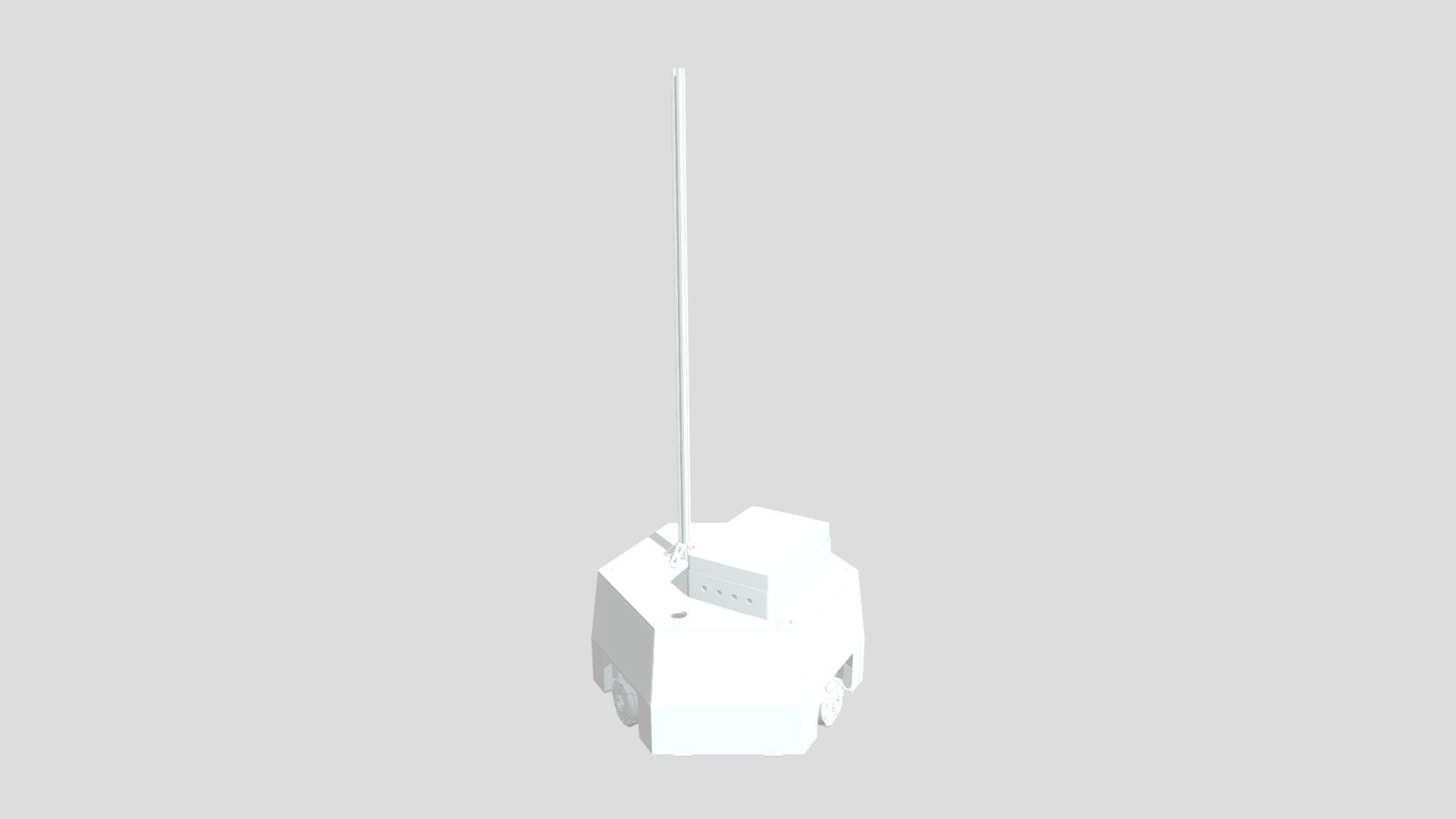Coarse Assembly Model - 3D model by agreenland123 [34fa66f] - Sketchfab
