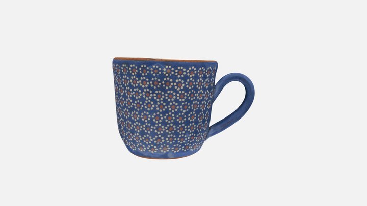 Mug 3D Model