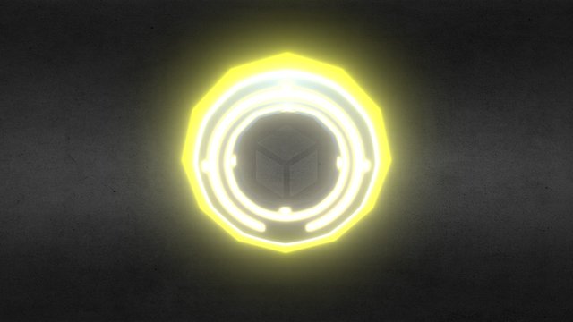 Ring 3D Model