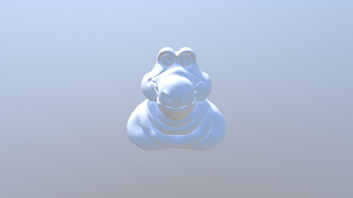 GatorV3 3D Model