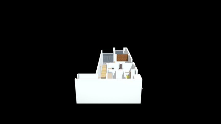 REF_016_Travessera_de_Gracia 3D Model