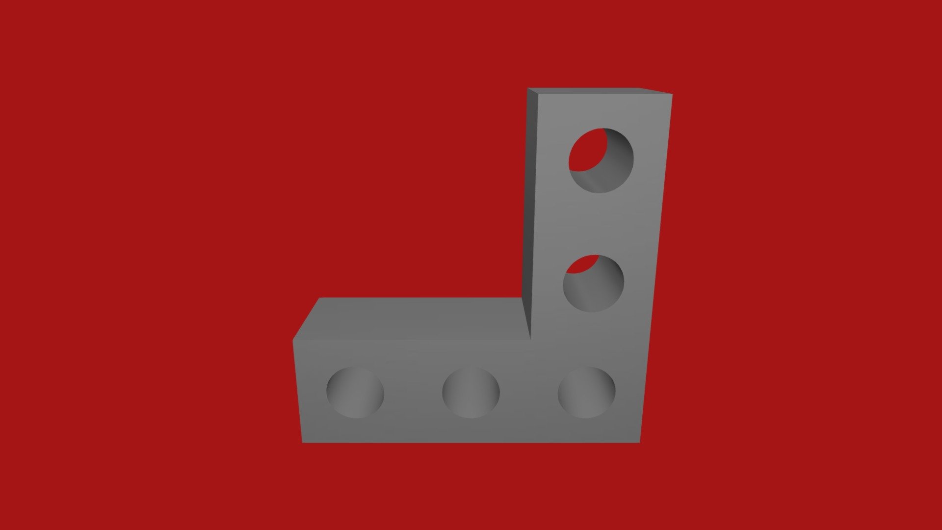 L-frame