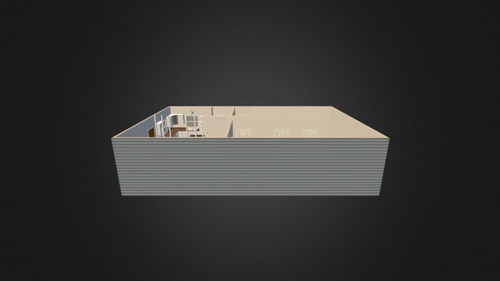Ahlstrom 3D Model