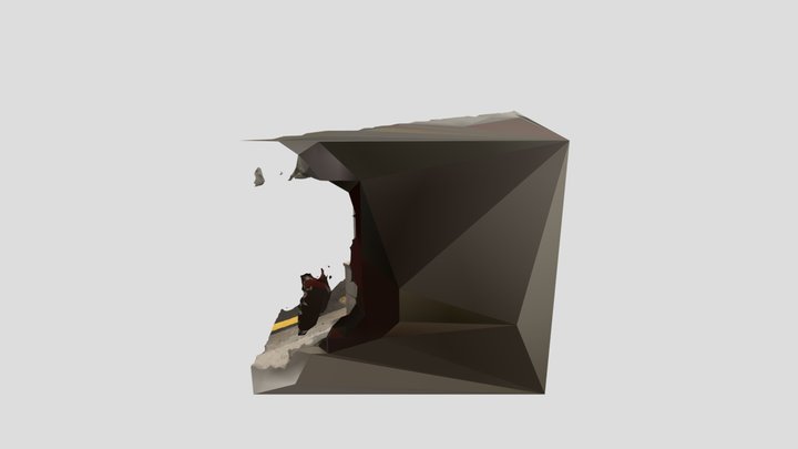 Emergency Fire Korea 3D Model
