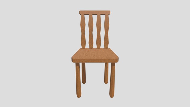 chair 3D Model