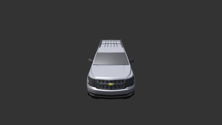 Chevrolet10-SO 3D Model