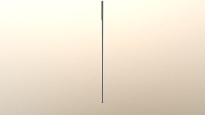 Handicap 3D Model