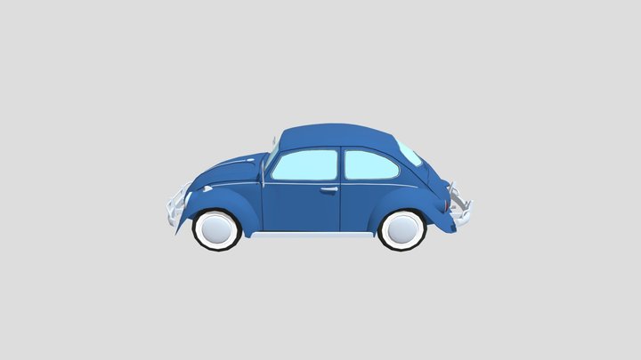ZYK 3D Model