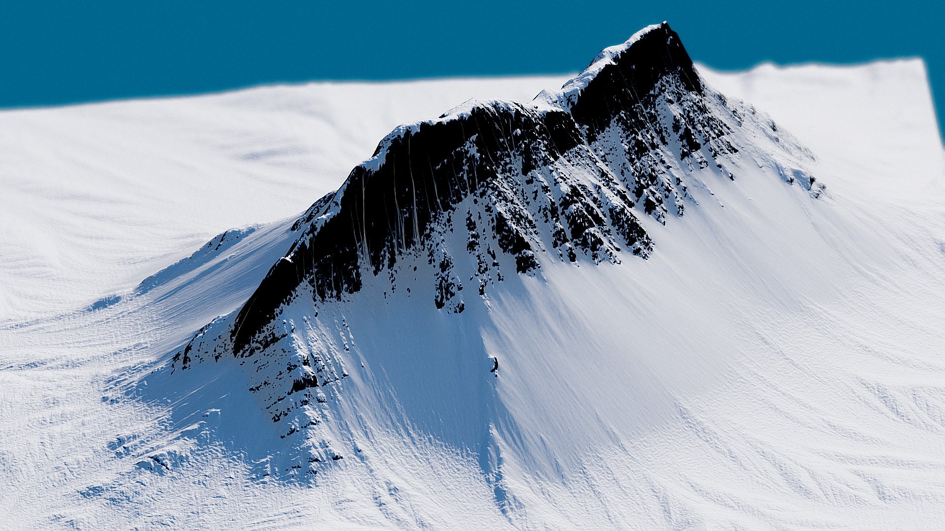 Mount Snowysaw