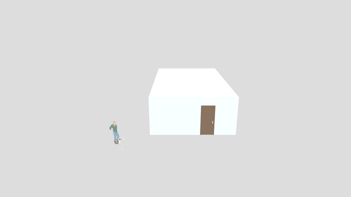 000 3D Model