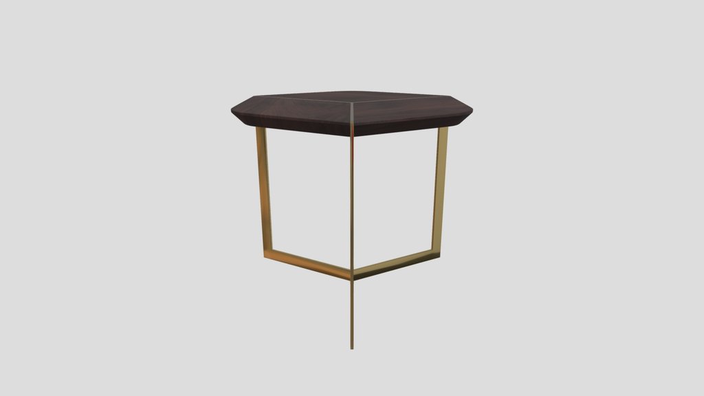 Par Perfeito Side Table