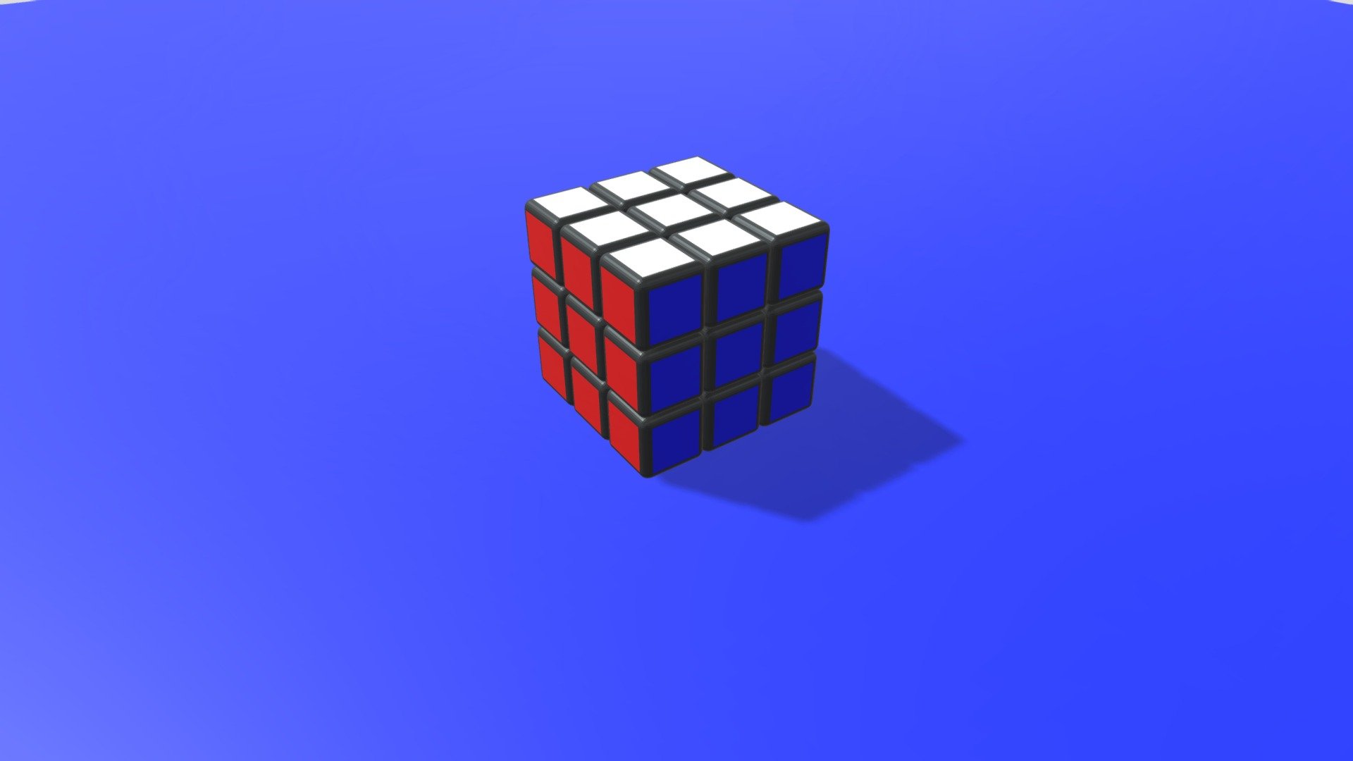 Rubik's Cube - Download Free 3D model by matvey.510454545 [35035a6 ...