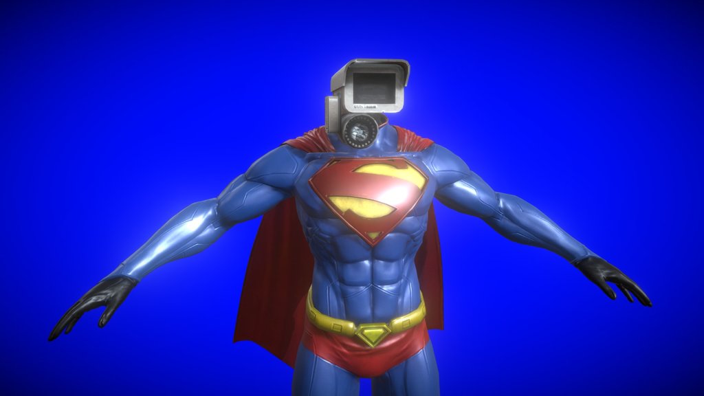 Super cameraman